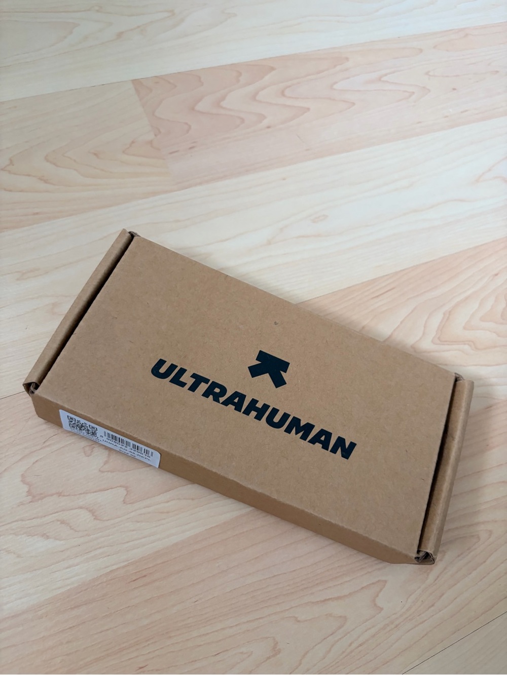 Ultrahuman Smart Ring - Brown